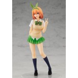 GOOD SMILE COMPANY THE QUINTESSENTIAL QUINTUPLETS YOTSUBA NAKANO POP UP PARADE STATUE FIGURE