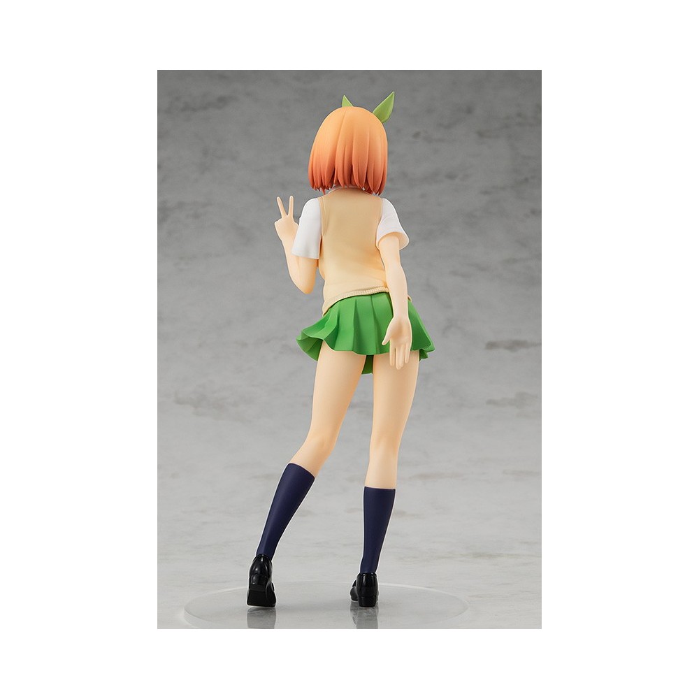 GOOD SMILE COMPANY THE QUINTESSENTIAL QUINTUPLETS YOTSUBA NAKANO POP UP PARADE STATUE FIGURE