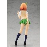 GOOD SMILE COMPANY THE QUINTESSENTIAL QUINTUPLETS YOTSUBA NAKANO POP UP PARADE STATUE FIGURE