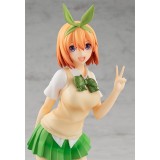 THE QUINTESSENTIAL QUINTUPLETS YOTSUBA NAKANO POP UP PARADE STATUA FIGURE GOOD SMILE COMPANY