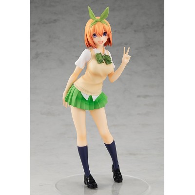GOOD SMILE COMPANY THE QUINTESSENTIAL QUINTUPLETS YOTSUBA NAKANO POP UP PARADE STATUE FIGURE