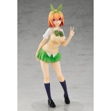 THE QUINTESSENTIAL QUINTUPLETS YOTSUBA NAKANO POP UP PARADE STATUA FIGURE GOOD SMILE COMPANY