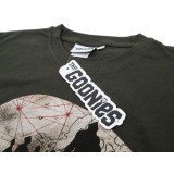MAGLIA T SHIRT THE GOONIES SKULL