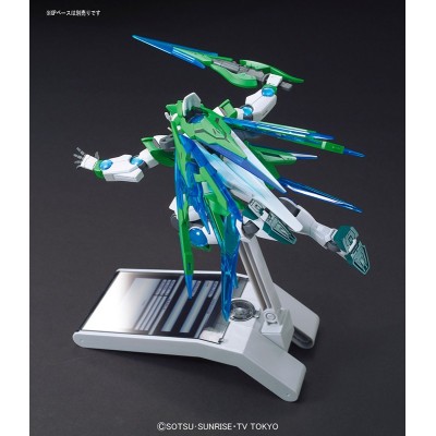 BANDAI HIGH GRADE HGBF GUNDAM OO SIA QANT 1/144 MODEL KIT ACTION FIGURE