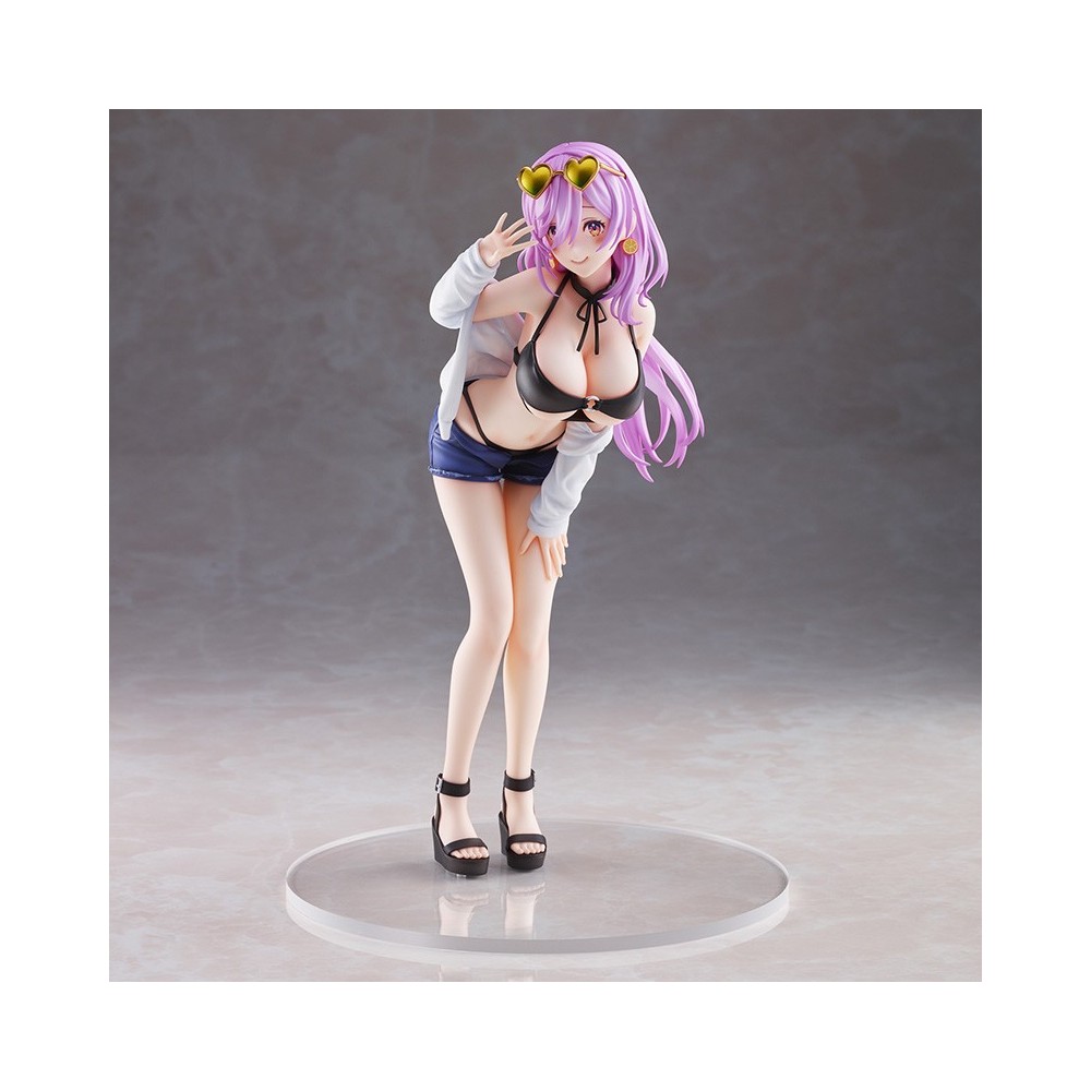 ORIGINAL CHARACTER NISHIZAWA STATUA FIGURE UNION CREATIVE