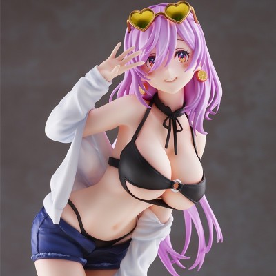 UNION CREATIVE ORIGINAL CHARACTER NISHIZAWA STATUE FIGURE