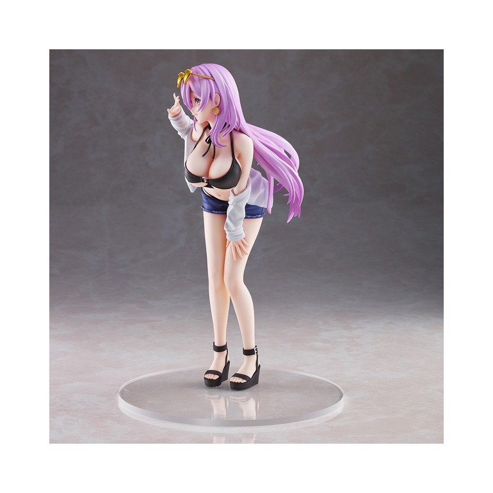 UNION CREATIVE ORIGINAL CHARACTER NISHIZAWA STATUE FIGURE