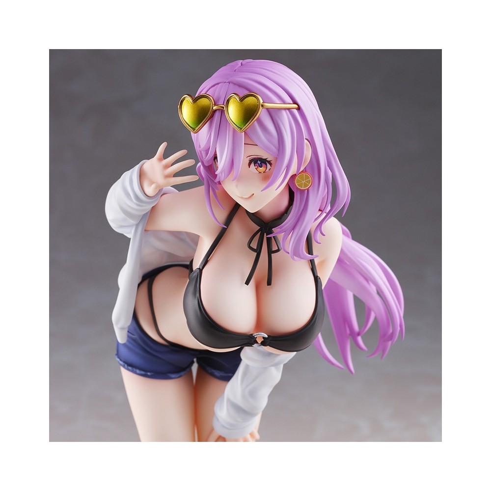 UNION CREATIVE ORIGINAL CHARACTER NISHIZAWA STATUE FIGURE