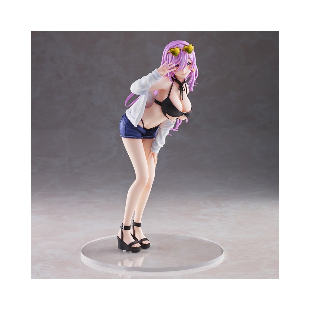UNION CREATIVE ORIGINAL CHARACTER NISHIZAWA STATUE FIGURE