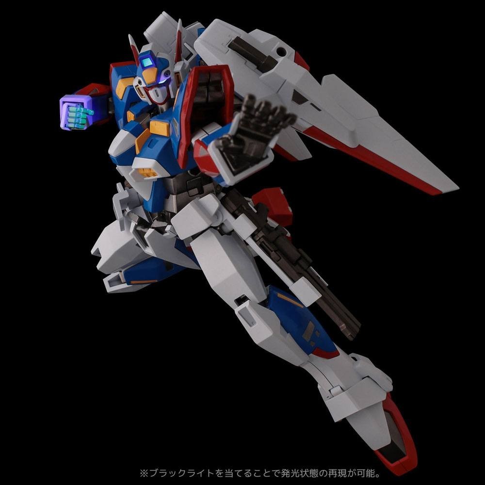 SUPER ROBOT WARS RIOBOT R-1 TRANSFORM COMBINE ACTION FIGURE SENTINEL