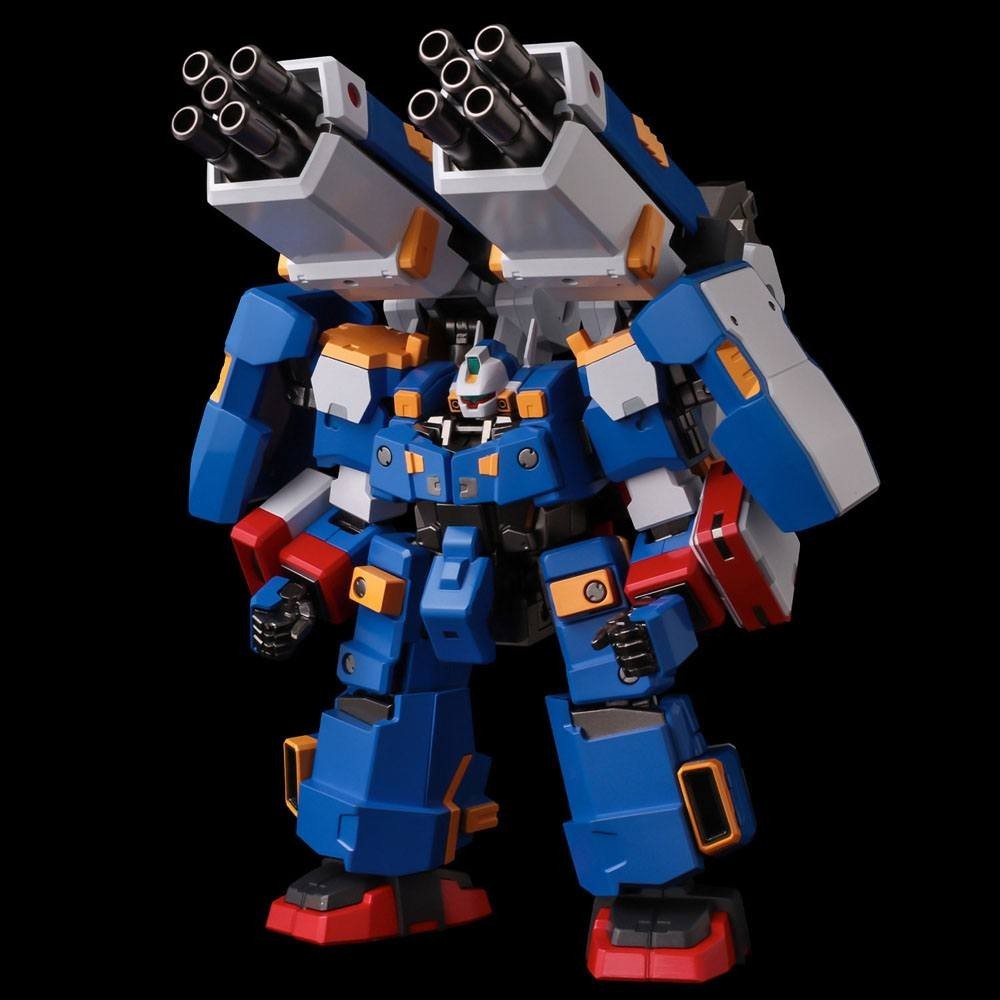 SUPER ROBOT WARS RIOBOT R-2 TRANSFORM COMBINE ACTION FIGURE SENTINEL