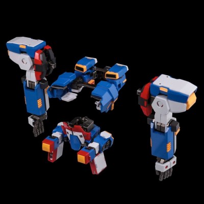 SUPER ROBOT WARS RIOBOT R-2 TRANSFORM COMBINE ACTION FIGURE SENTINEL