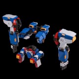 SUPER ROBOT WARS RIOBOT R-2 TRANSFORM COMBINE ACTION FIGURE SENTINEL