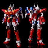SUPER ROBOT WARS RIOBOT R-3 TRANSFORM COMBINE ACTION FIGURE SENTINEL