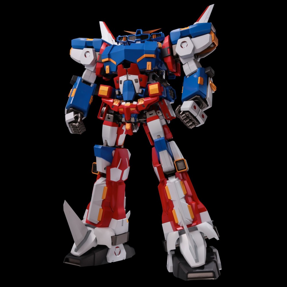SUPER ROBOT WARS RIOBOT SRX TRANSFORM COMBINE ACTION FIGURE SENTINEL