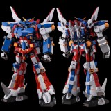 SUPER ROBOT WARS RIOBOT SRX TRANSFORM COMBINE ACTION FIGURE SENTINEL