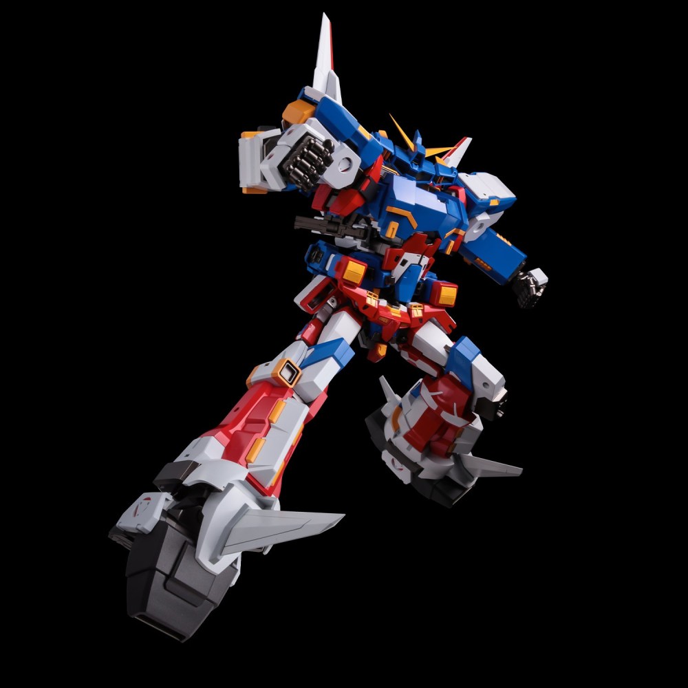 SUPER ROBOT WARS RIOBOT SRX TRANSFORM COMBINE ACTION FIGURE SENTINEL