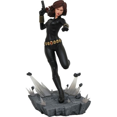 MARVEL PREMIER COLLECTION BLACK WIDOW STATUA FIGURE DIAMOND SELECT