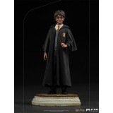 IRON STUDIOS HARRY POTTER ART SCALE HARRY POTTER 1/10 STATUE FIGURE