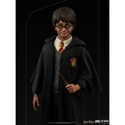IRON STUDIOS HARRY POTTER ART SCALE HARRY POTTER 1/10 STATUE FIGURE