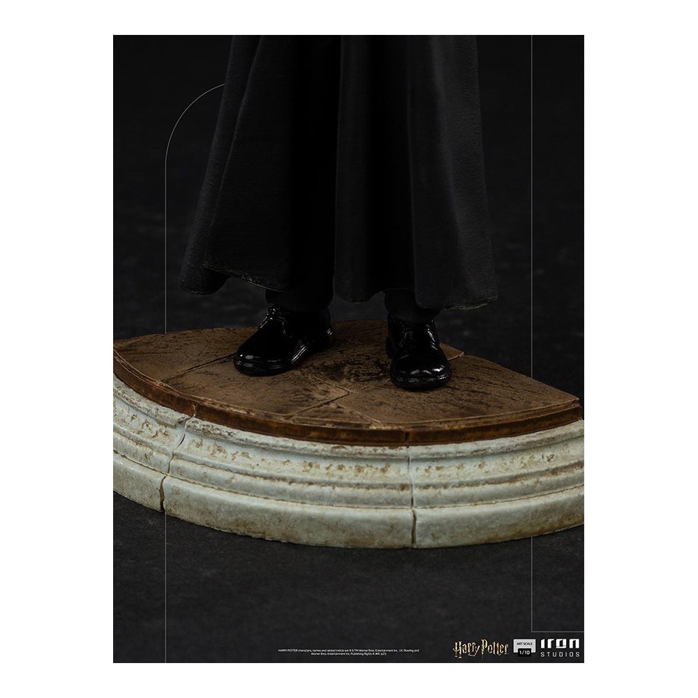 IRON STUDIOS HARRY POTTER ART SCALE HARRY POTTER 1/10 STATUE FIGURE