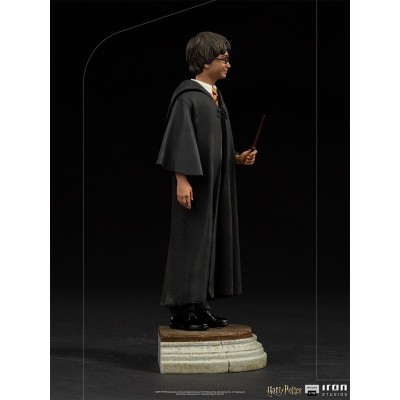 IRON STUDIOS HARRY POTTER ART SCALE HARRY POTTER 1/10 STATUE FIGURE