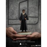 HARRY POTTER ART SCALE HARRY POTTER 1/10 STATUA FIGURE IRON STUDIOS