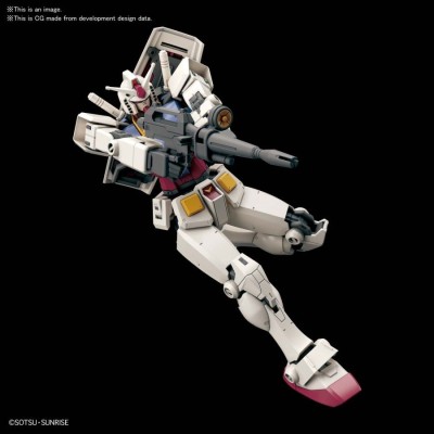 HIGH GRADE HG GUNDAM RX-78-2 BEYOND GLOBAL 1/144 MODEL KIT FIGURE BANDAI