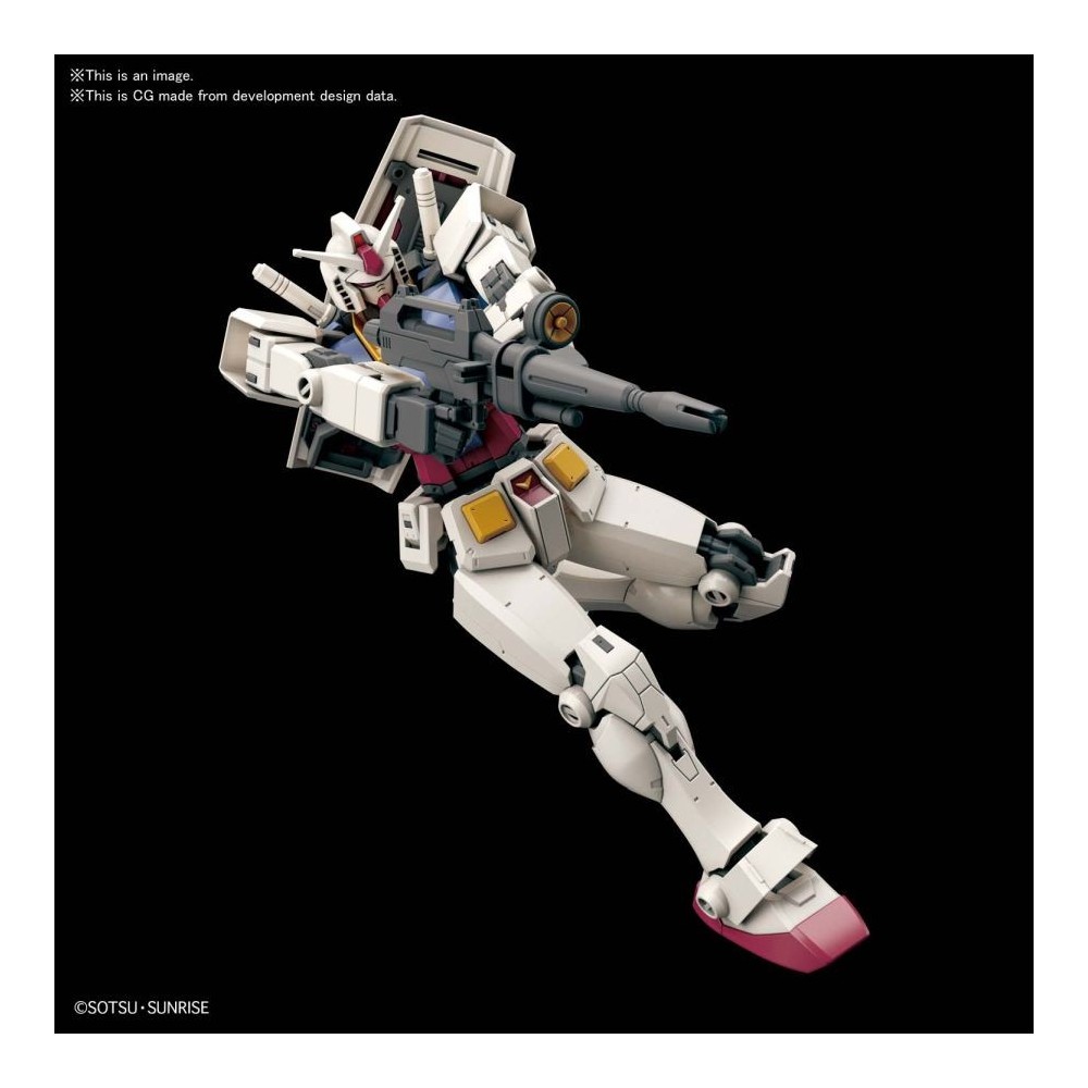 HIGH GRADE HG GUNDAM RX-78-2 BEYOND GLOBAL 1/144 MODEL KIT FIGURE BANDAI