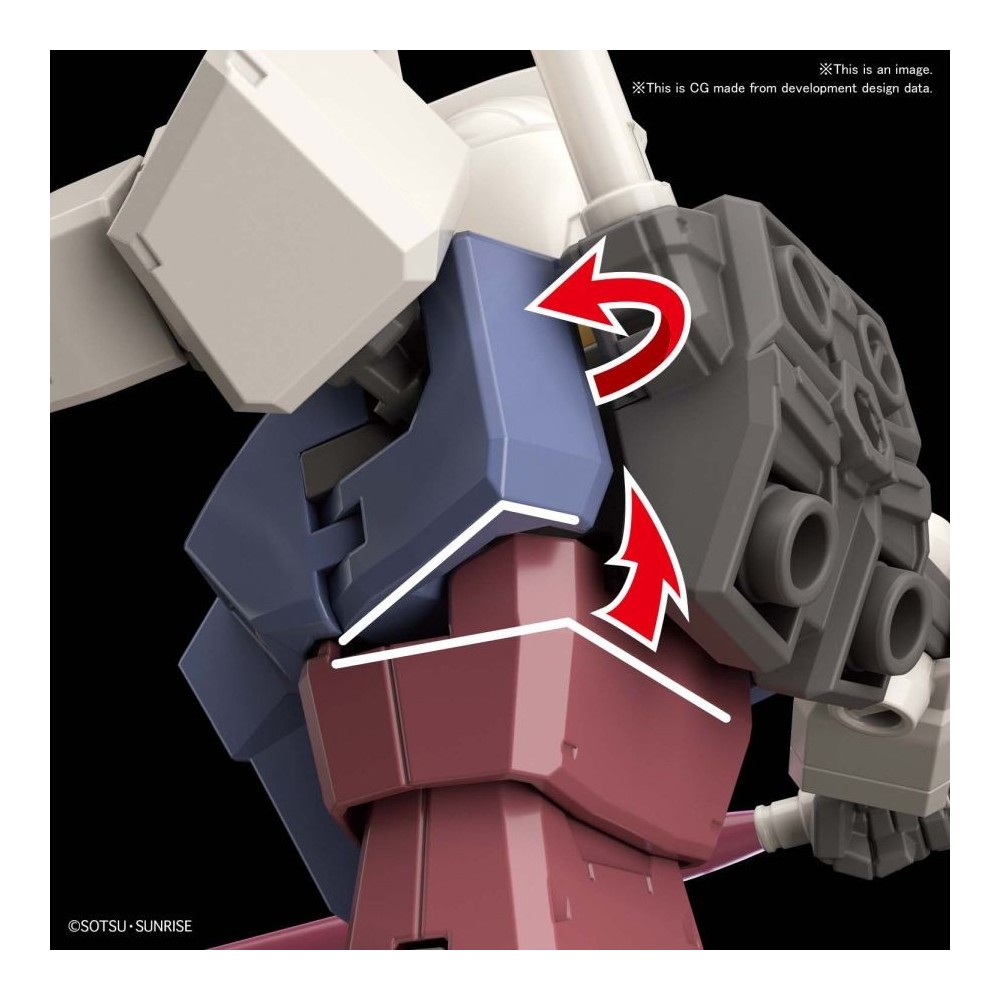 HIGH GRADE HG GUNDAM RX-78-2 BEYOND GLOBAL 1/144 MODEL KIT FIGURE BANDAI