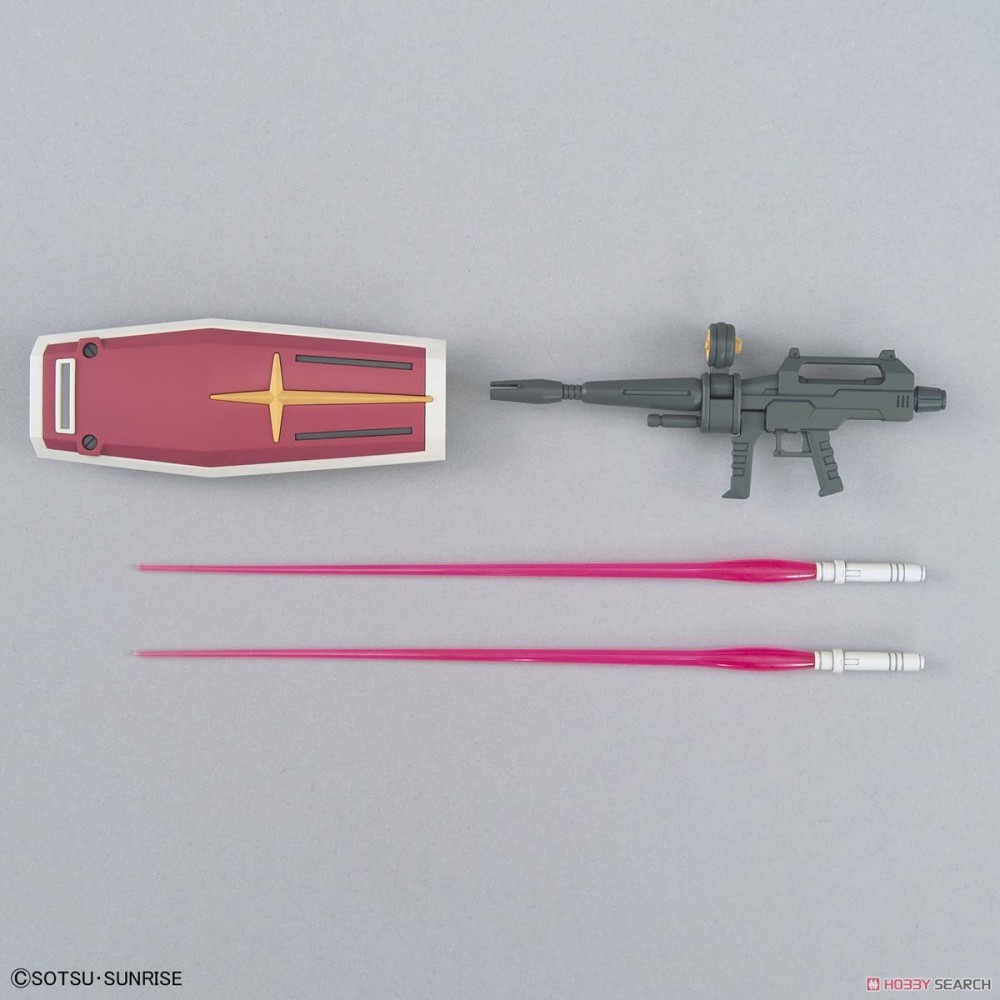 HIGH GRADE HG GUNDAM RX-78-2 BEYOND GLOBAL 1/144 MODEL KIT FIGURE BANDAI