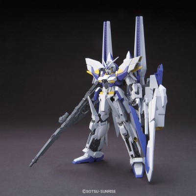 BANDAI HIGH GRADE HGUC GUNDAM DELTA KAI 1/144 MODEL KIT ACTION FIGURE