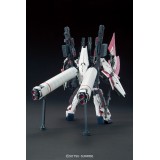 HIGH GRADE HGUC GUNDAM UNICORN FULL ARMOR DESTROY RED 1/144 MODEL KIT ACTION FIGURE BANDAI
