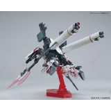HIGH GRADE HGUC GUNDAM UNICORN FULL ARMOR DESTROY RED 1/144 MODEL KIT ACTION FIGURE BANDAI