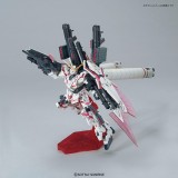 HIGH GRADE HGUC GUNDAM UNICORN FULL ARMOR DESTROY RED 1/144 MODEL KIT ACTION FIGURE BANDAI