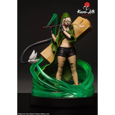 KAMI-ARTS RADIANT HAMELINE 1/10 PVC STATUE FIGURE