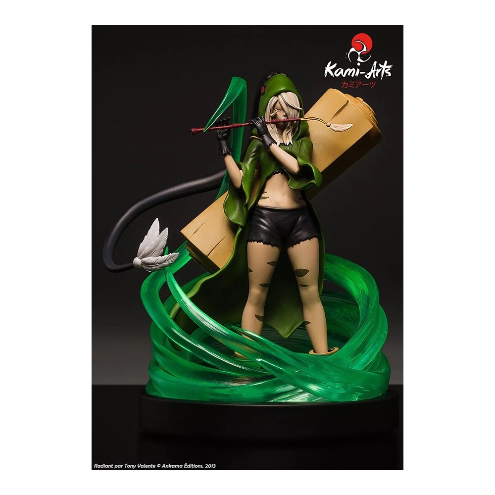 KAMI-ARTS RADIANT HAMELINE 1/10 PVC STATUE FIGURE