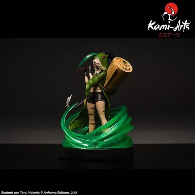 KAMI-ARTS RADIANT HAMELINE 1/10 PVC STATUE FIGURE