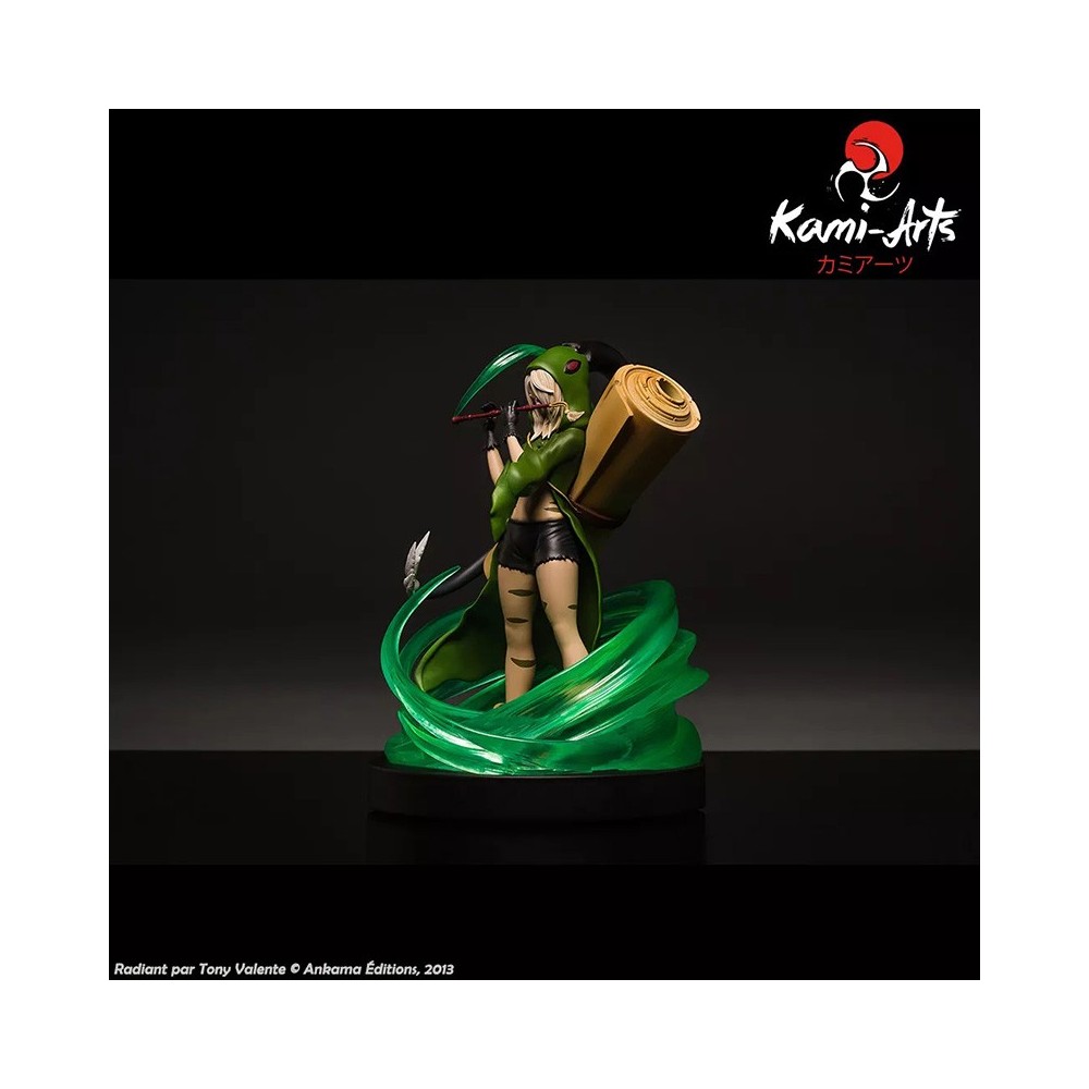 KAMI-ARTS RADIANT HAMELINE 1/10 PVC STATUE FIGURE