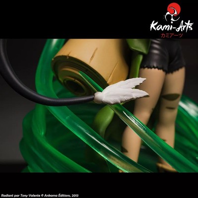 RADIANT HAMELINE 1/10 PVC STATUA FIGURE KAMI-ARTS
