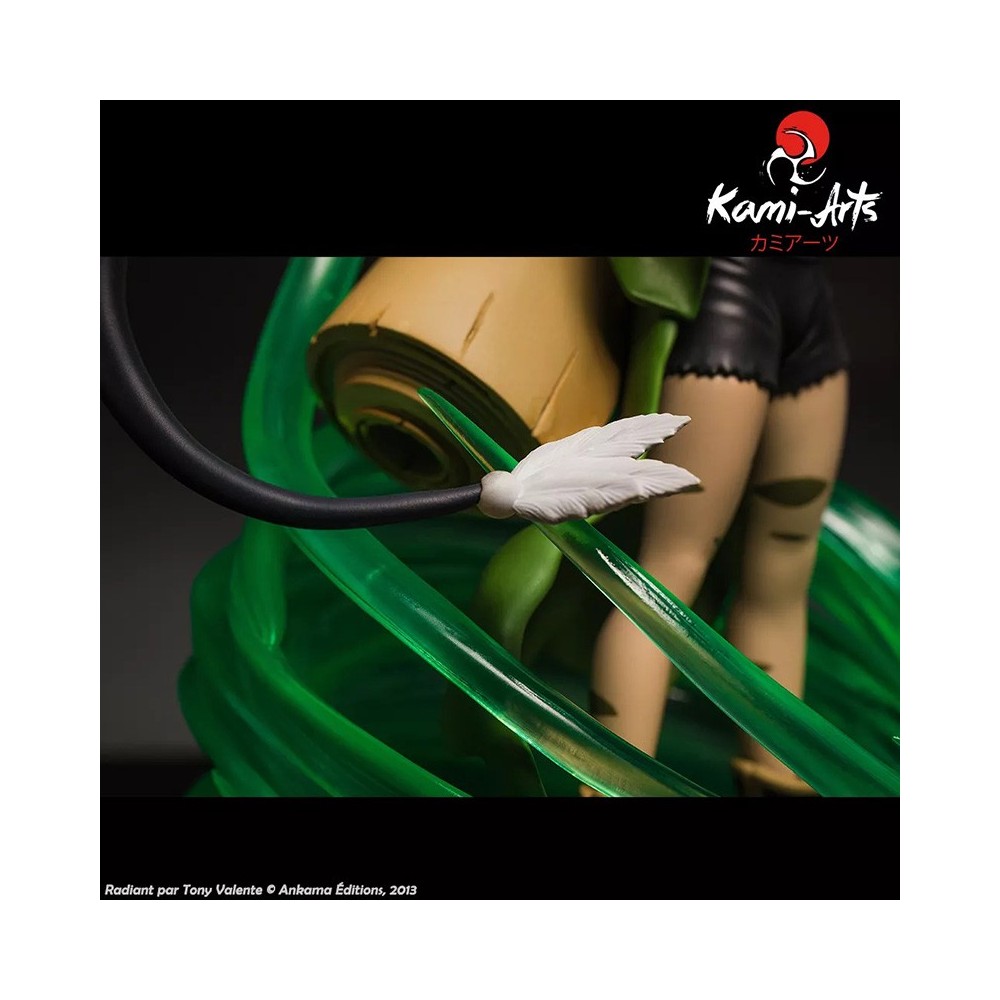 KAMI-ARTS RADIANT HAMELINE 1/10 PVC STATUE FIGURE