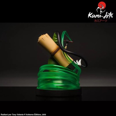 RADIANT HAMELINE 1/10 PVC STATUA FIGURE KAMI-ARTS