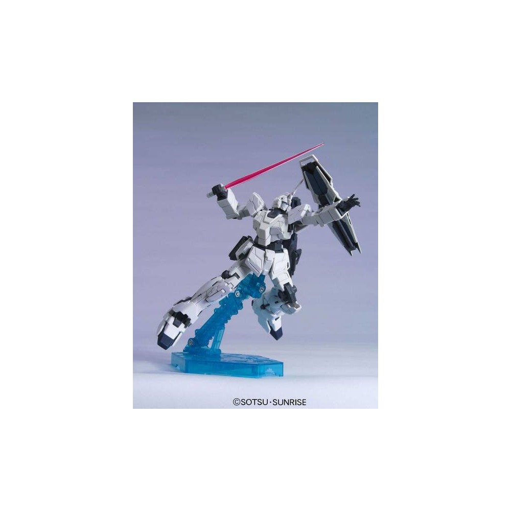 BANDAI HIGH GRADE HGUC GUNDAM UNICORN RX-0 UNICORN 1/144 MODEL KIT ACTION FIGURE