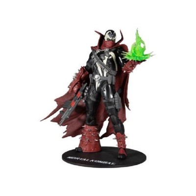 MORTAL KOMBAT 11 COMMANDO SPAWN 30CM ACTION FIGURE MC FARLANE