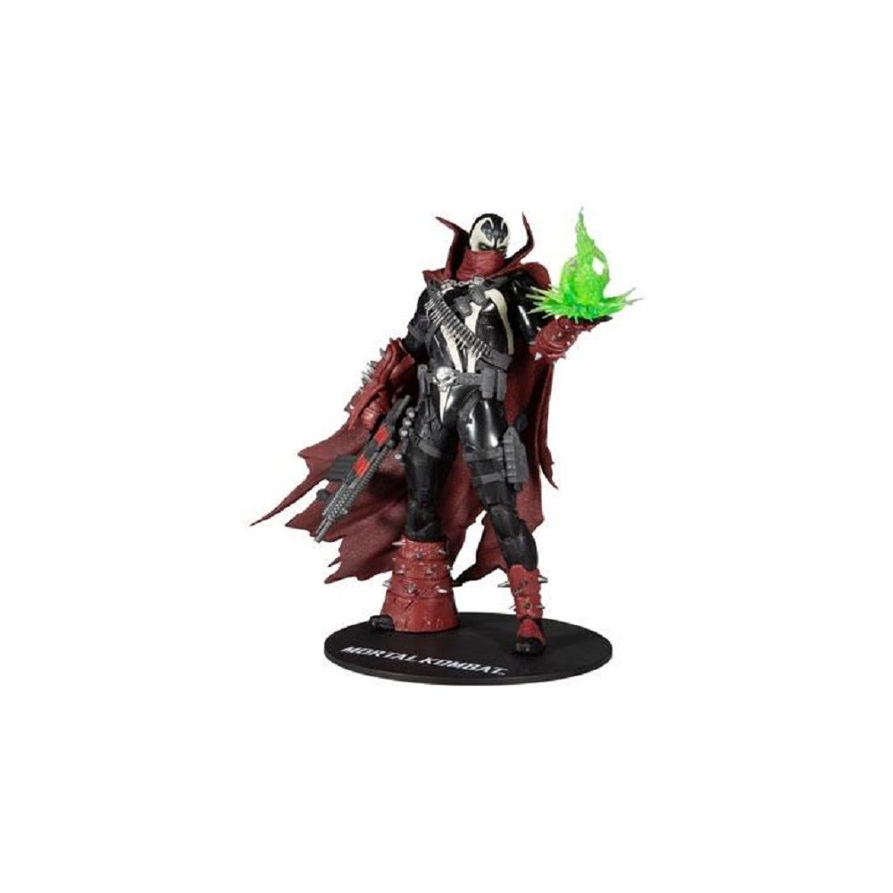 MC FARLANE MORTAL KOMBAT 11 COMMANDO SPAWN 30CM ACTION FIGURE