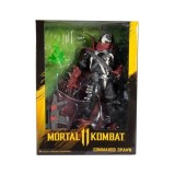 MC FARLANE MORTAL KOMBAT 11 COMMANDO SPAWN 30CM ACTION FIGURE