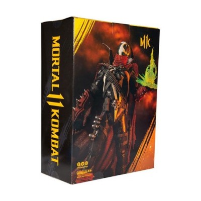 MC FARLANE MORTAL KOMBAT 11 COMMANDO SPAWN 30CM ACTION FIGURE