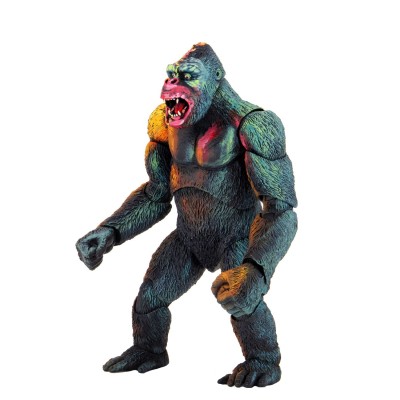 NECA KING KONG ULTIMATE KONG ILLUSTRATED ACTION FIGURE