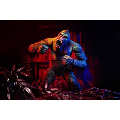 NECA KING KONG ULTIMATE KONG ILLUSTRATED ACTION FIGURE