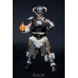 THE ELDER SCROLLS V SKYRIM DRAGONBORN DELUXE ED. 32CM ACTION FIGURE PURE ARTS